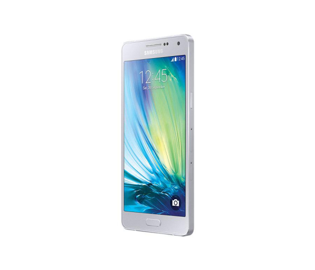 Samsung Galaxy A5 A500F LTE srebrny - 220085 - zdjęcie 2